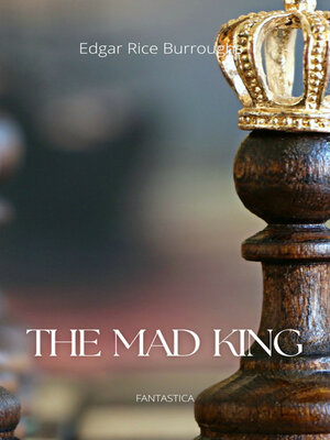 cover image of The Mad King